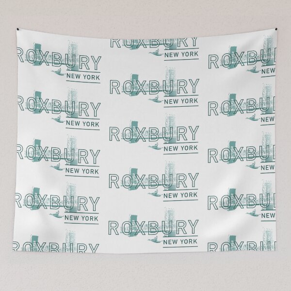 Item preview, Roxbury 4 designed and sold by Megan LaCognata.