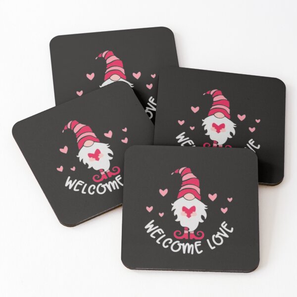 Item preview, Copy of Copy of Copy of valentine's day gnomes love gnomes valentine's day valentine's gnomes designed and sold by Sophistical.