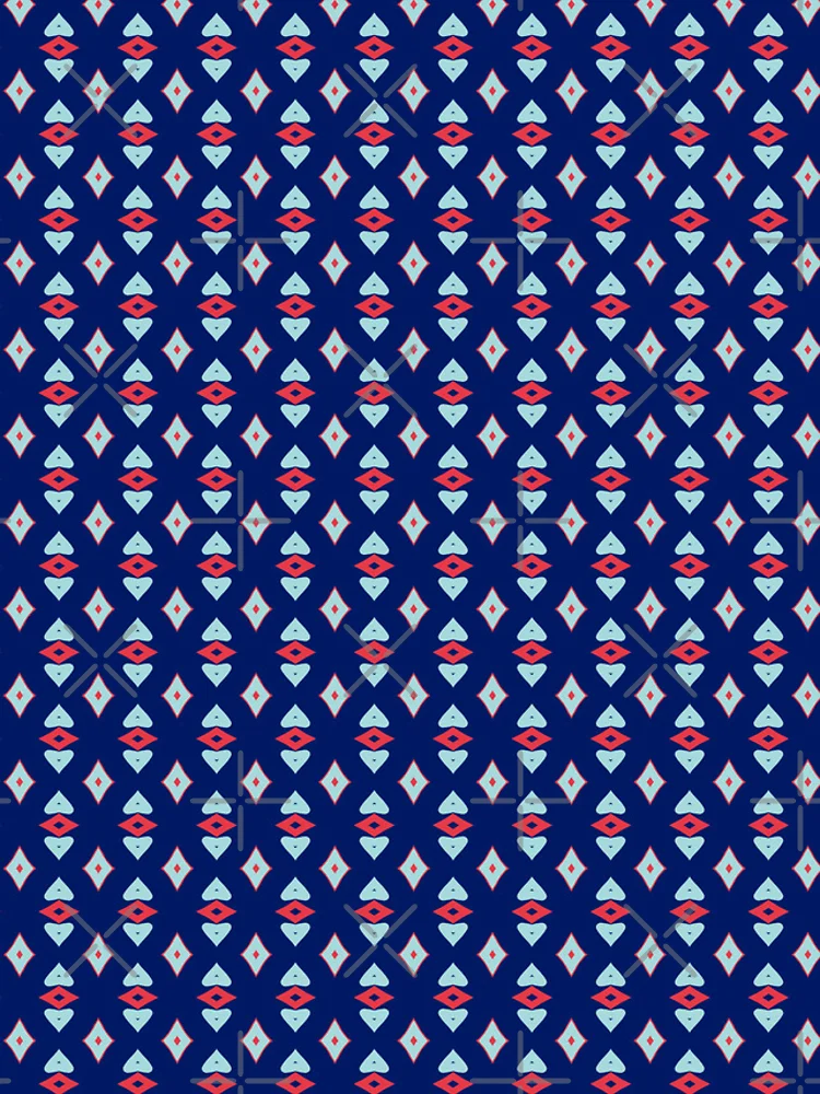 Thumbnail 4 of 4, iPhone Case, Card lover pattern designed and sold by Work of art Shop.