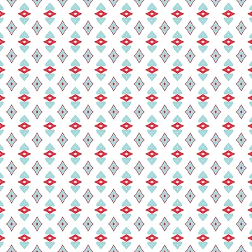 Artwork thumbnail, Card lover pattern by Work of art Shop