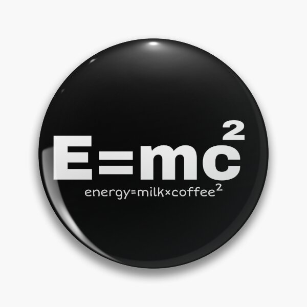 Item preview, E=mc^2 for technical peoples only designed and sold by Artfits.