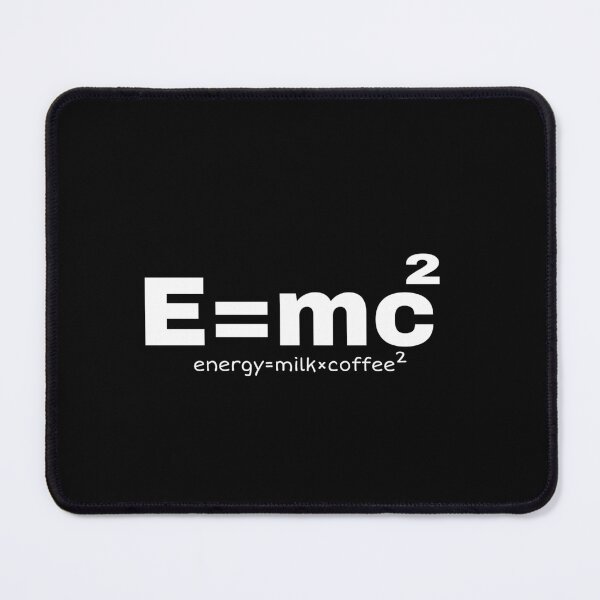Item preview, E=mc^2 for technical peoples only designed and sold by Artfits.
