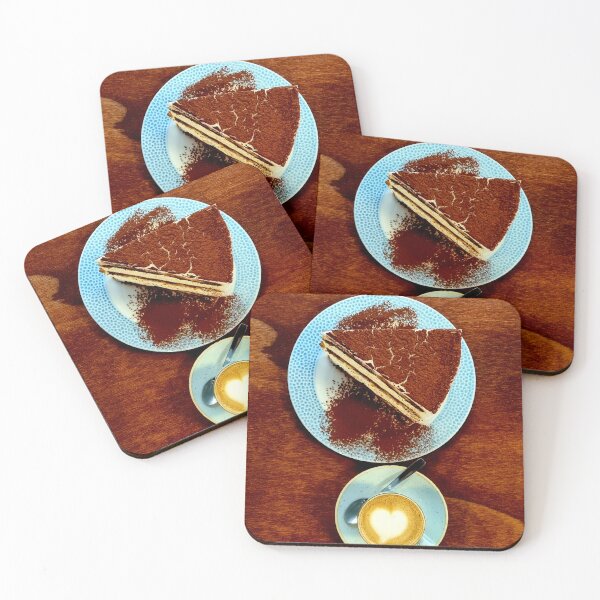 Item preview, Coffee and cake designed and sold by Simone Davino.