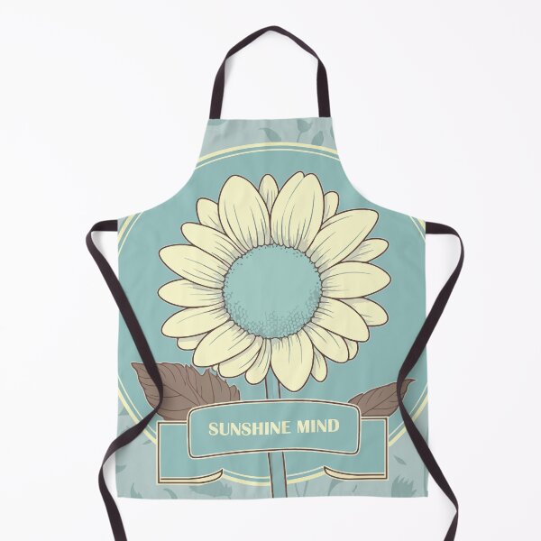 Item preview, Sunshine Mind Sunflower designed and sold by Meloncholai.