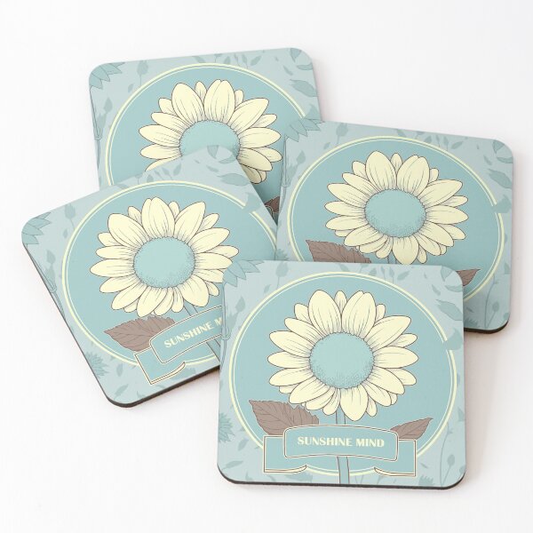 Item preview, Sunshine Mind Sunflower designed and sold by Meloncholai.