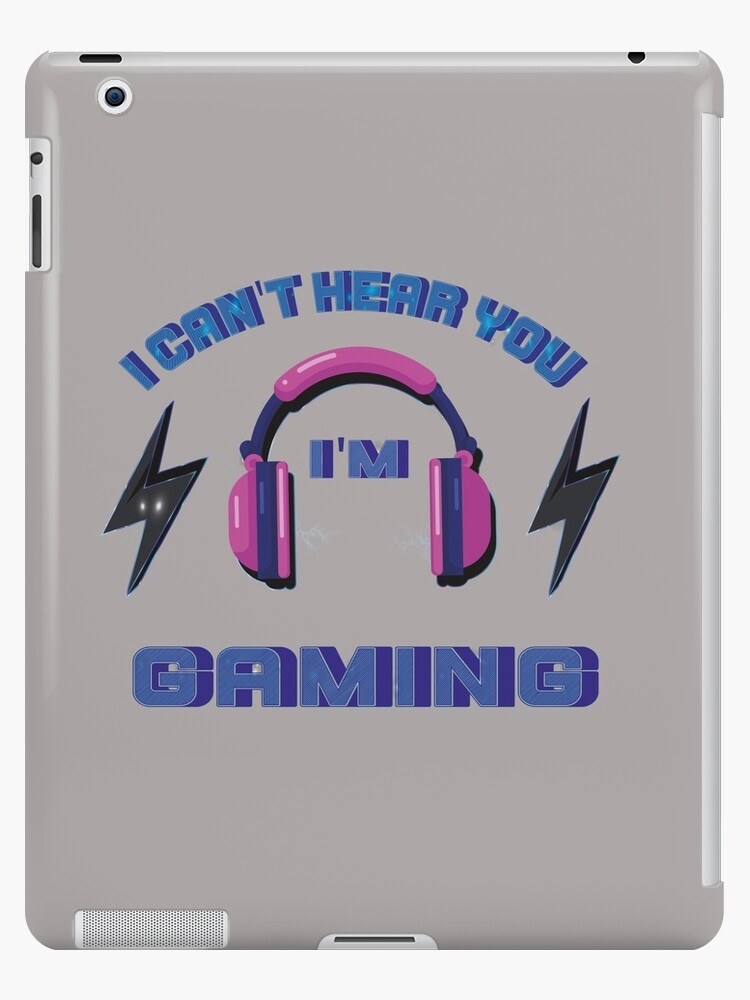 Game iPad Cases & Skins for Sale