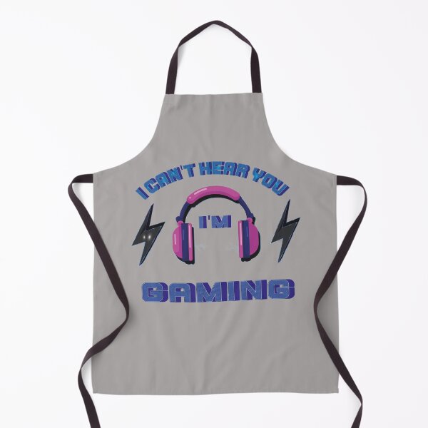 Item preview, CAN'T HEAR YOU I'M GAMING BUSY FUNNY VIDEO GAMER designed and sold by Fivestars ⭐⭐⭐⭐⭐.