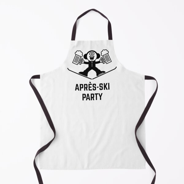 Item preview, Après-Ski Party (Beer / Caricature / 1C) designed and sold by Roderix.