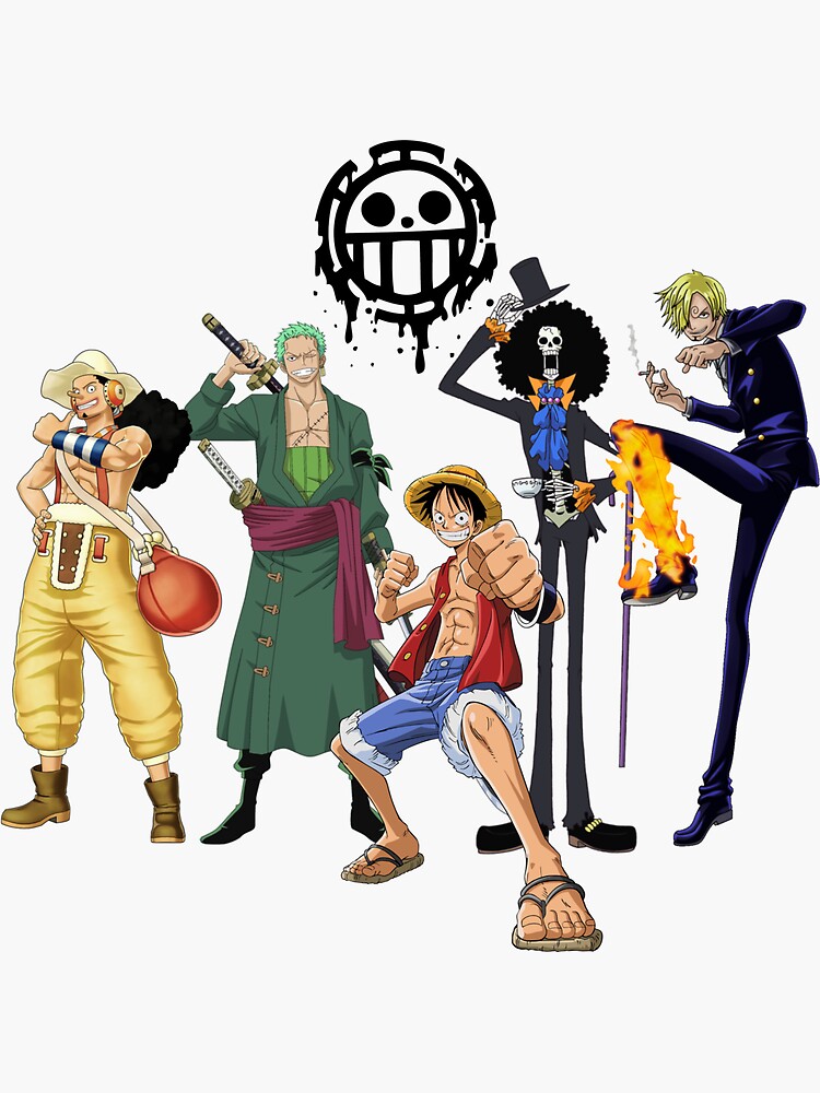 One Piece - Characters by images