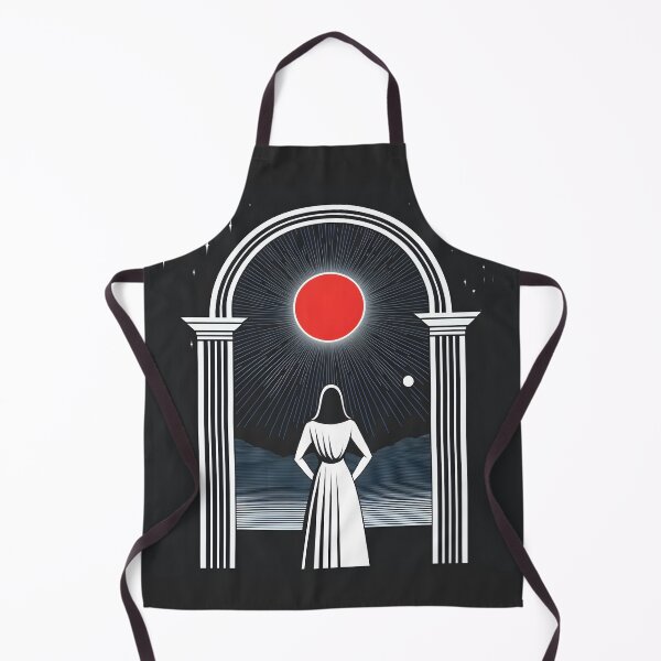 Item preview, Moon of Red designed and sold by DistortedMonkey.