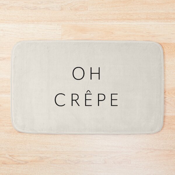 Item preview, OH CREPE designed and sold by emeraldseason.