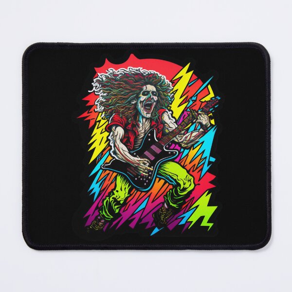 Item preview, Metal Guitar Player  designed and sold by BASdesign.