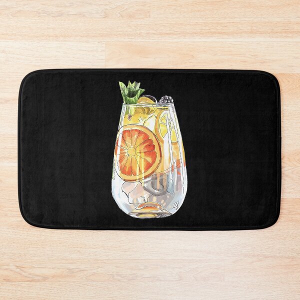 Item preview, Citric Gin Tonic Cocktail designed and sold by antevasinart.