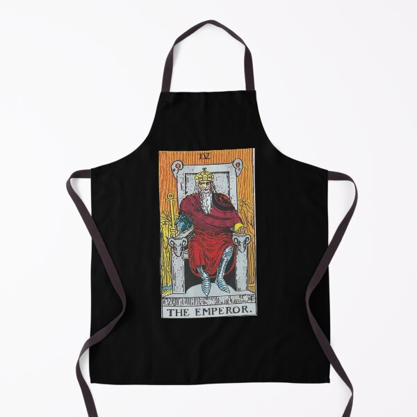 Item preview, The Emperor Tarot Card designed and sold by How67.