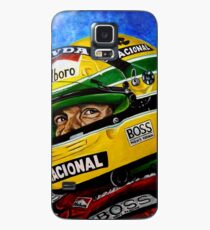 Ayrton Senna The Best Case/Skin for Samsung Galaxy