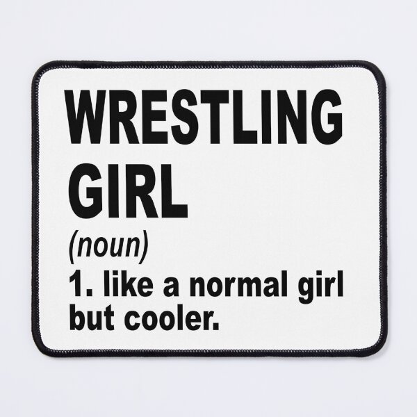 Item preview, Wrestling Sister,Wrestling girl like a normal girl but cooler designed and sold by Dogs Geeky⭐⭐⭐⭐⭐.