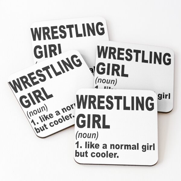 Item preview, Wrestling Sister,Wrestling girl like a normal girl but cooler designed and sold by Dogs Geeky⭐⭐⭐⭐⭐.