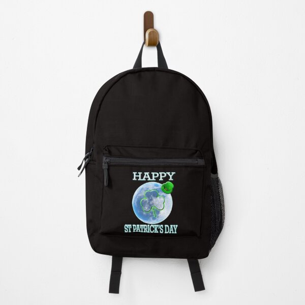 Item preview,  St Patricks Day with The Moon In A Hat designed and sold by Angelle55.