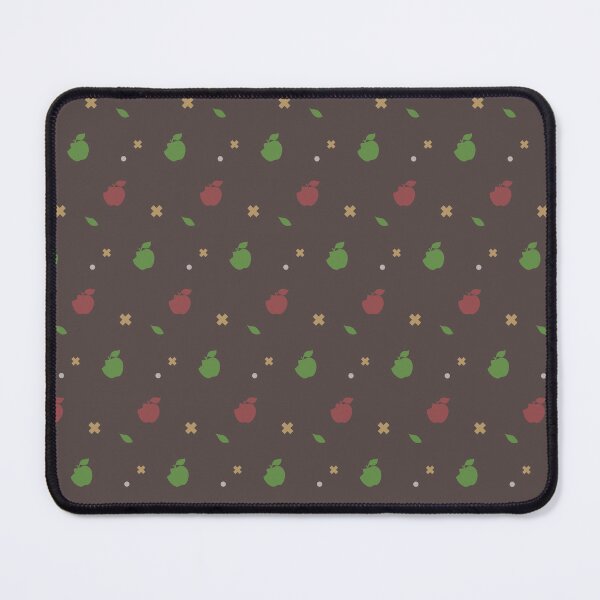 Item preview, Khiren Mousepad - Apple Pattern designed and sold by Khiren.