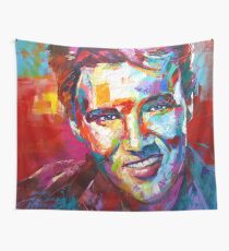 Elvis Presley Wall Tapestry
