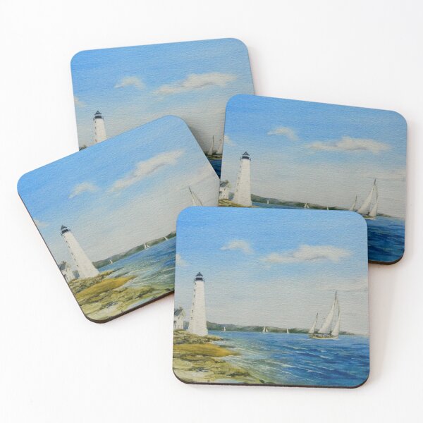 Item preview, Pequot Lighthouse New London, Ct designed and sold by cldmonet.