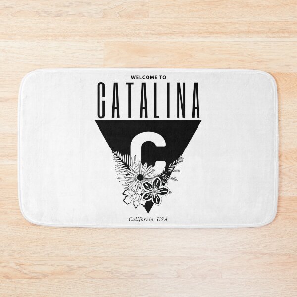 Item preview, Santa Catalina Island, California designed and sold by vidyaroul.