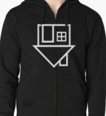 The Neighbourhood Shirts, Pillows, Cases, Posters THE NBHD Zipped Hoodie