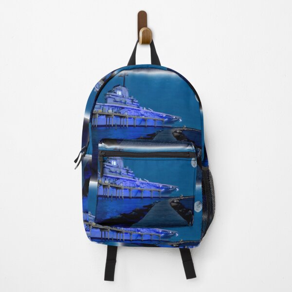 Item preview, The Blue Ghost designed and sold by JohnDSmith.