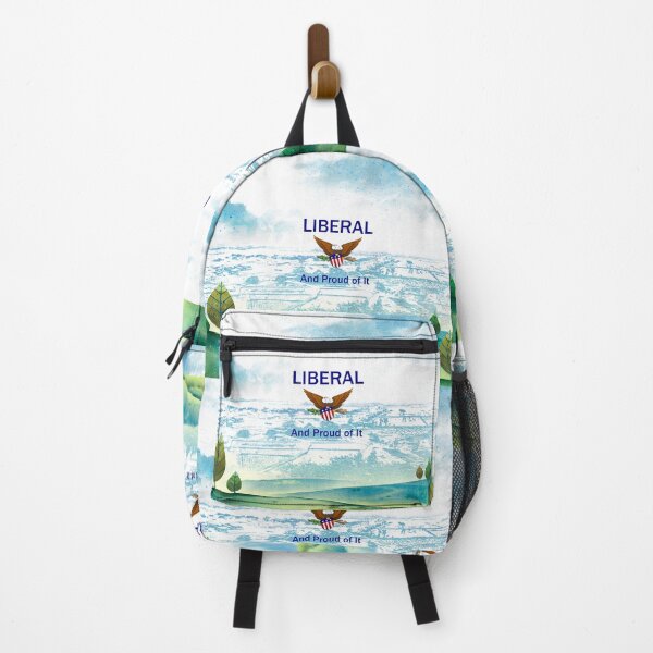 Item preview, Liberal and Proud of It designed and sold by teepossible.