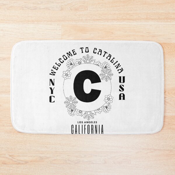 Item preview, Santa Catalina Island, California designed and sold by vidyaroul.