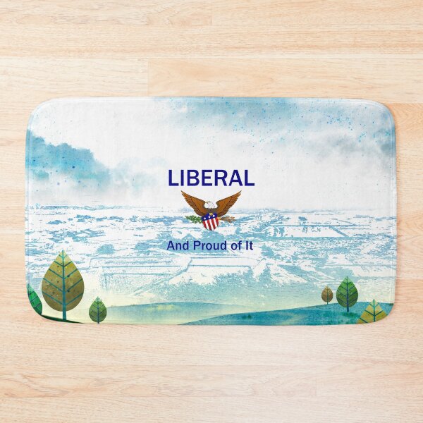 Item preview, Liberal and Proud of It designed and sold by teepossible.