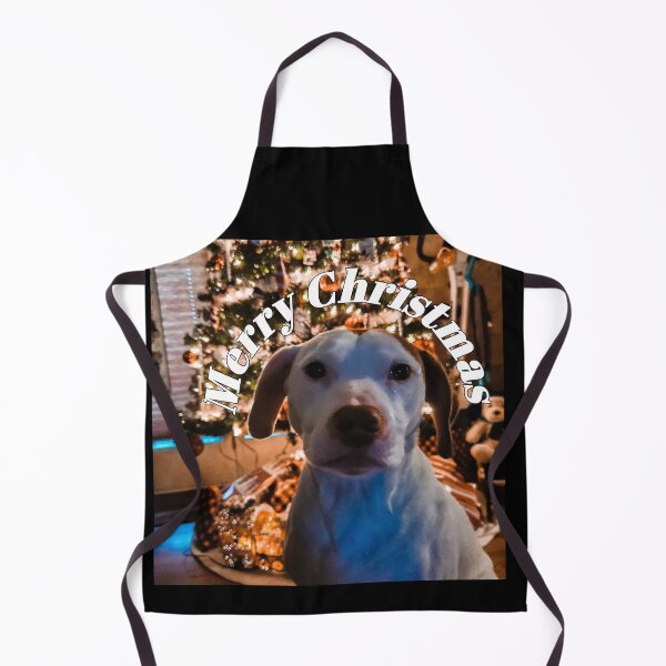 Item preview, Christmas Dog designed and sold by J+J Photography.
