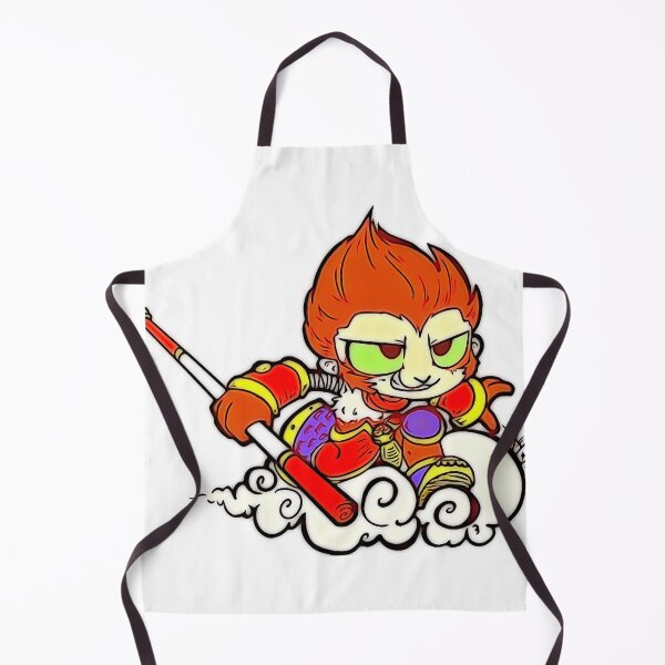 Item preview, Monki King Wu designed and sold by LeagueMarket.