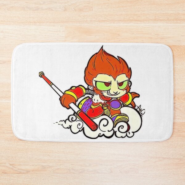 Item preview, Monki King Wu designed and sold by LeagueMarket.