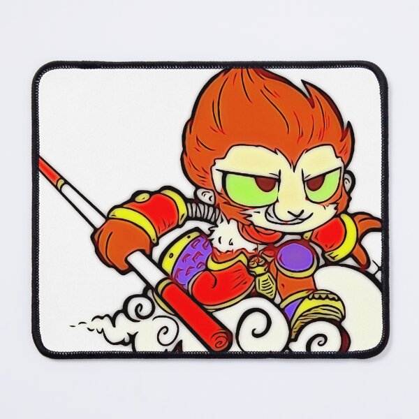 Item preview, Monki King Wu designed and sold by LeagueMarket.