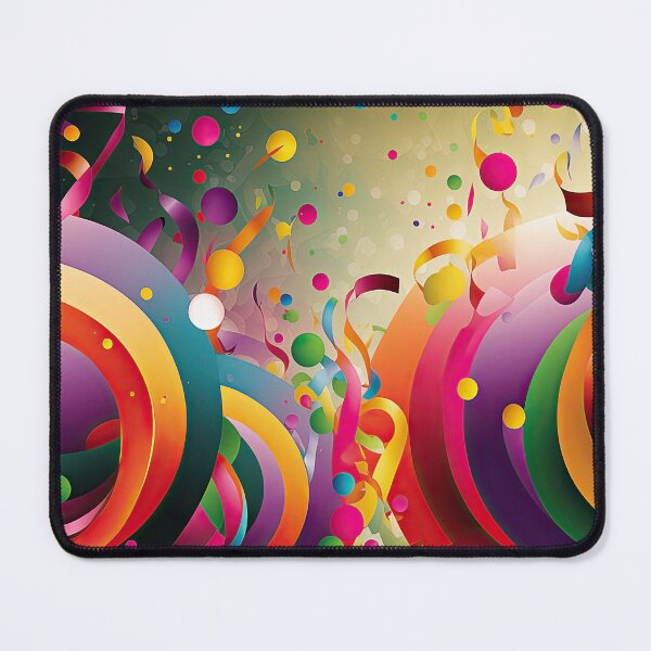 Item preview, Carnaval color background designed and sold by mrlongfield.