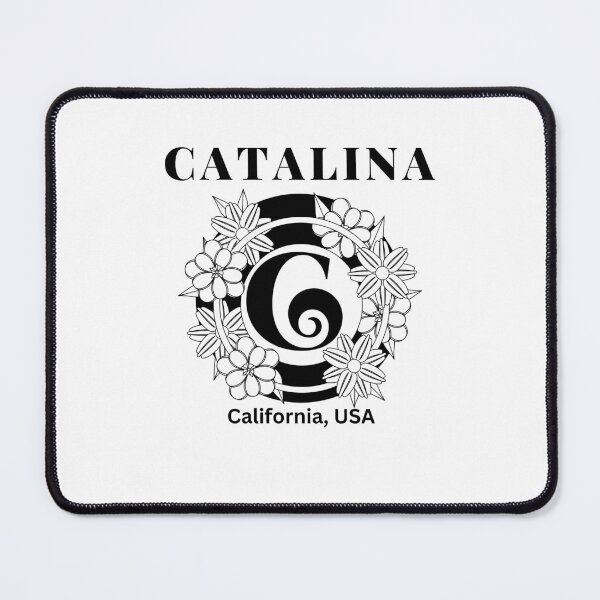 Item preview, Santa Catalina Island, California designed and sold by vidyaroul.