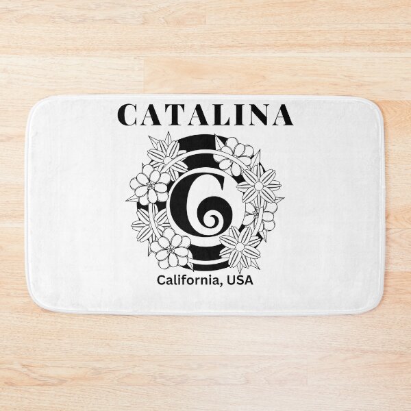 Item preview, Santa Catalina Island, California designed and sold by vidyaroul.