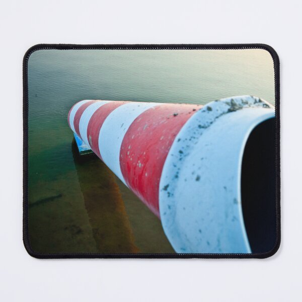 Item preview, lost place A forgotten old children's slide by a lake. designed and sold by U-WESTDESIGN.