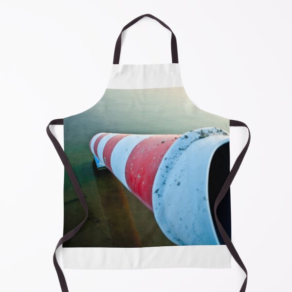 Item preview, lost place A forgotten old children's slide by a lake. designed and sold by U-WESTDESIGN.