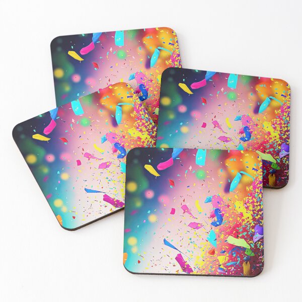 Item preview, Carnaval color background designed and sold by mrlongfield.