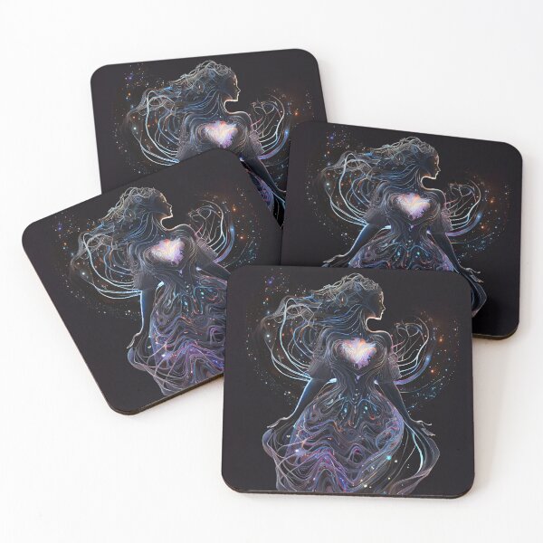 Item preview, Cosmic goddess designed and sold by CEVmemories.