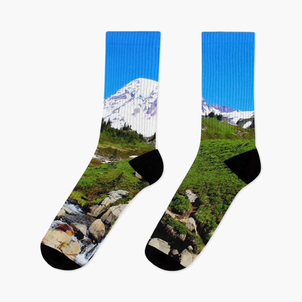 Item preview, I give you Mount Rainier designed and sold by SouthShorePics.