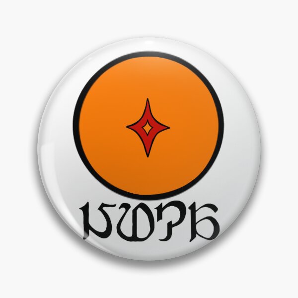 Item preview, FFXIV Free Company Emblem - "NUKA" tag for Vault-Tec on Lamia designed and sold by TaySolris.