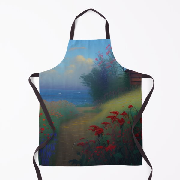 Item preview, Coastal Walkway designed and sold by PaigeCompositor.