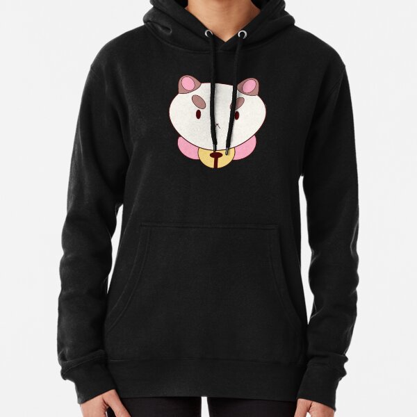 Puppycat Pullover Hoodie