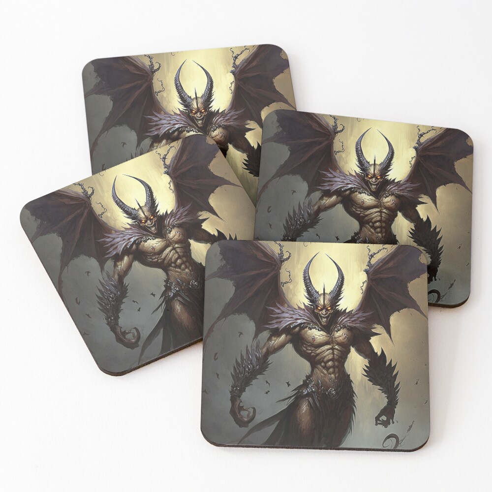 Item preview, Coasters (Set of 4) designed and sold by mrlongfield.