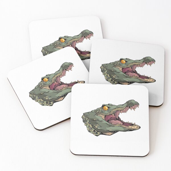 Item preview, crocodile designed and sold by batizzz.