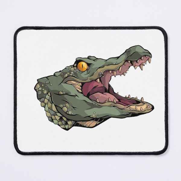 Item preview, crocodile designed and sold by batizzz.