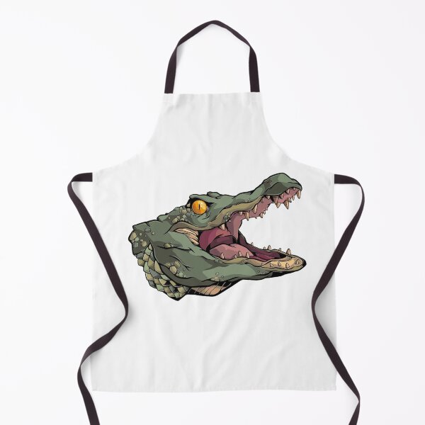Item preview, crocodile designed and sold by batizzz.